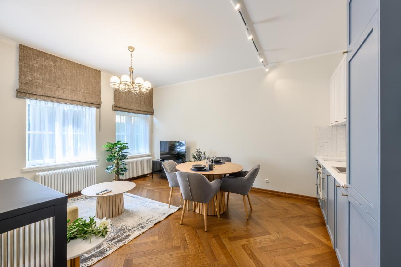 Grand Hotel Residents Тарту Екстериор снимка