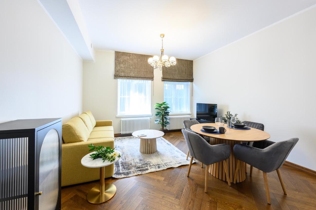 Grand Hotel Residents Тарту Екстериор снимка