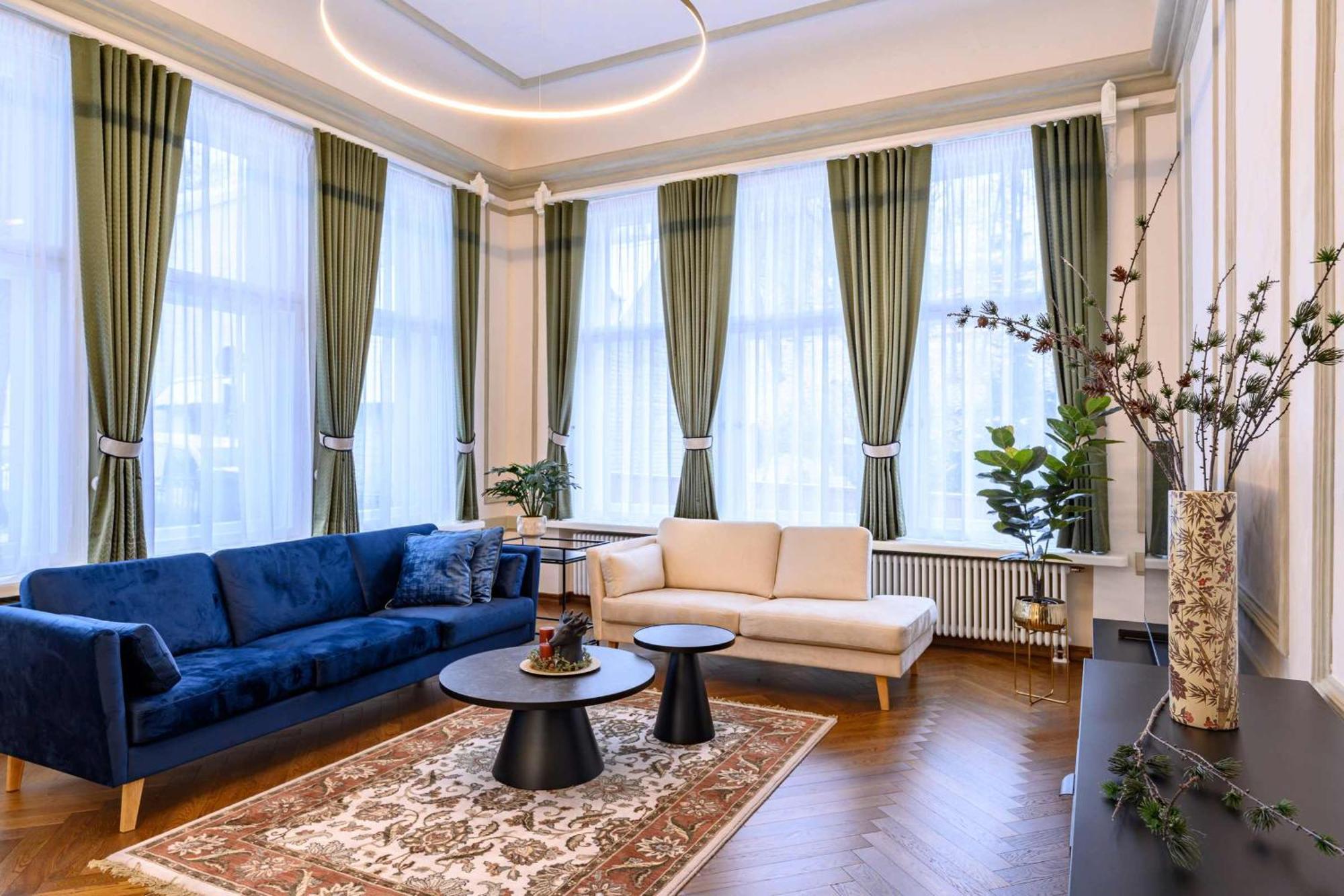 Grand Hotel Residents Тарту Екстериор снимка